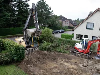 Residential Excavation Omaha in Omaha
